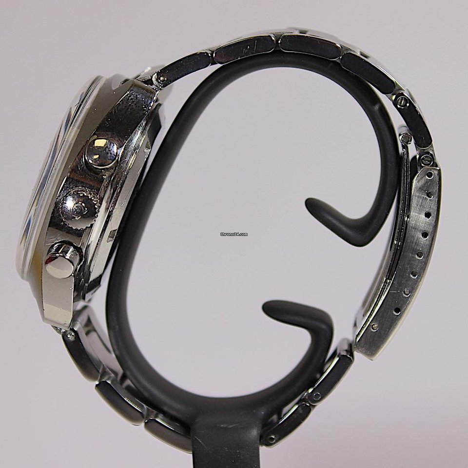 Omega Seamaster Mens watch Unisex Automatic Steel 176.007 Replica 6
