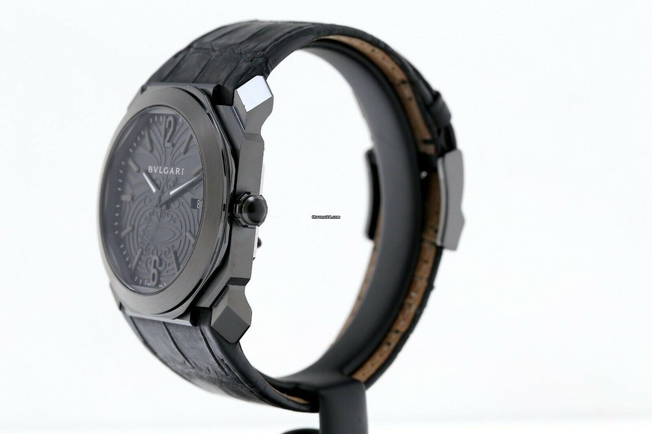 IMG_9081 Bulgari Octo Automatic Steel BGO 41 S Replica 6
