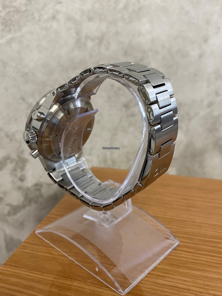 IMG_9081 IWC GST Mens watch Unisex Automatic Steel IW3708 Replica 6