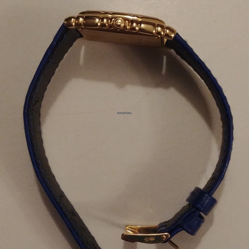 Piaget Tanagra Mens watch Unisex Manual winding Yellow gold G0A16279 Replica 6