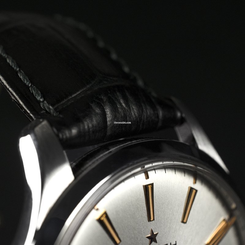 IMG_9081 Zenith Captain Central Second Mens watch Unisex Steel 03.2020.670 Replica 6