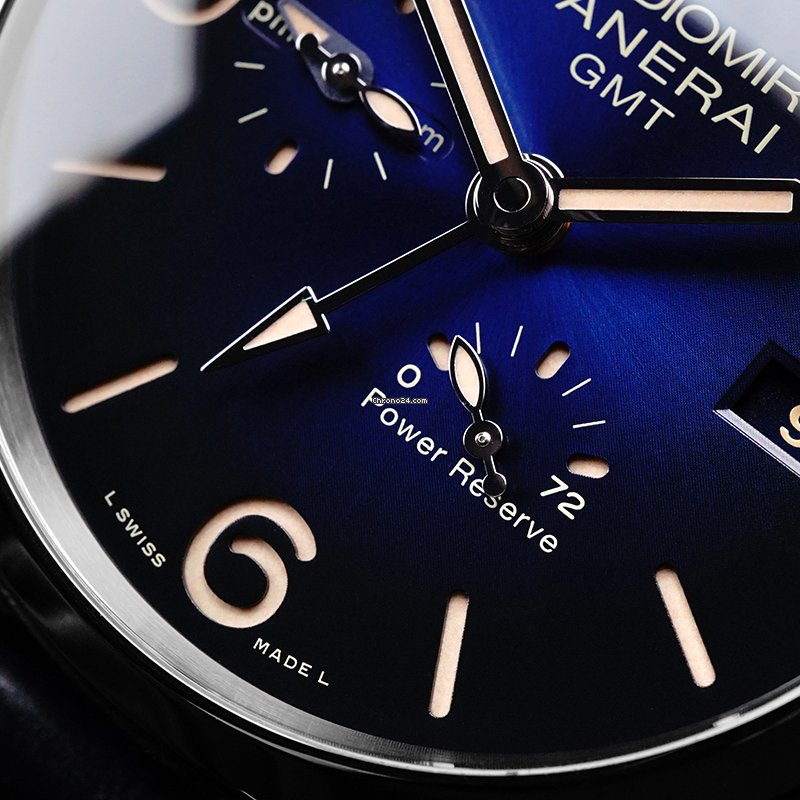 IMG_9081 Panerai Radiomir 1940 Mens watch Unisex Steel PAM00946 Replica 6