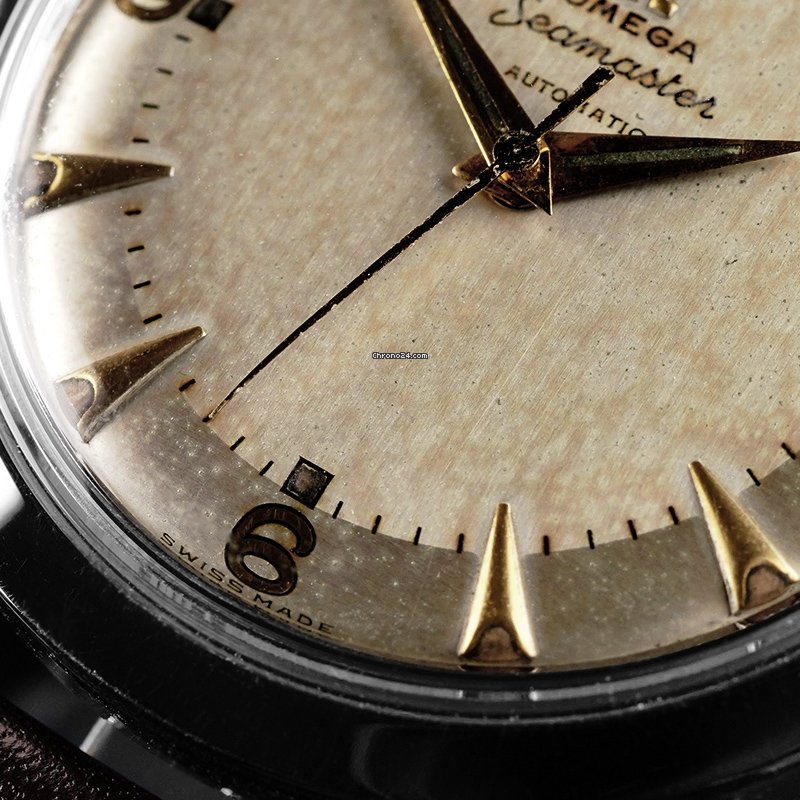 Omega Seamaster Mens watch Unisex 2577-3 Replica 6