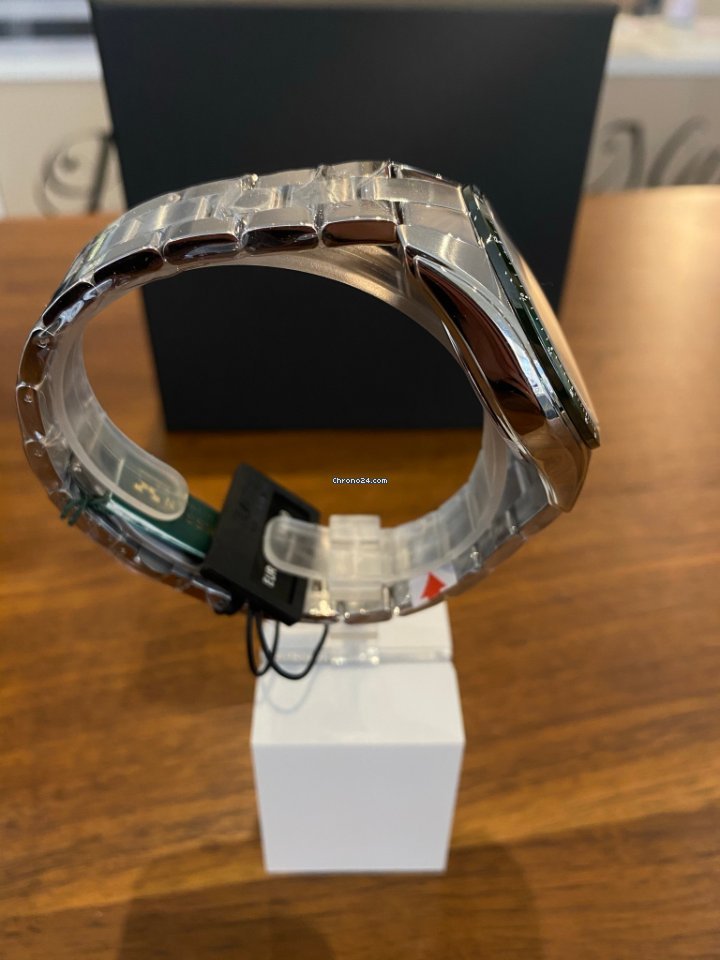 Rado HyperChrome Chronograph Mens watch Unisex Quartz Steel R32259313 Replica 6