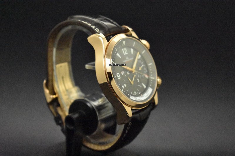 IMG_9081 Jaeger-LeCoultre Master Compressor Geographic Automatic Rose gold Q1712440 Replica 6