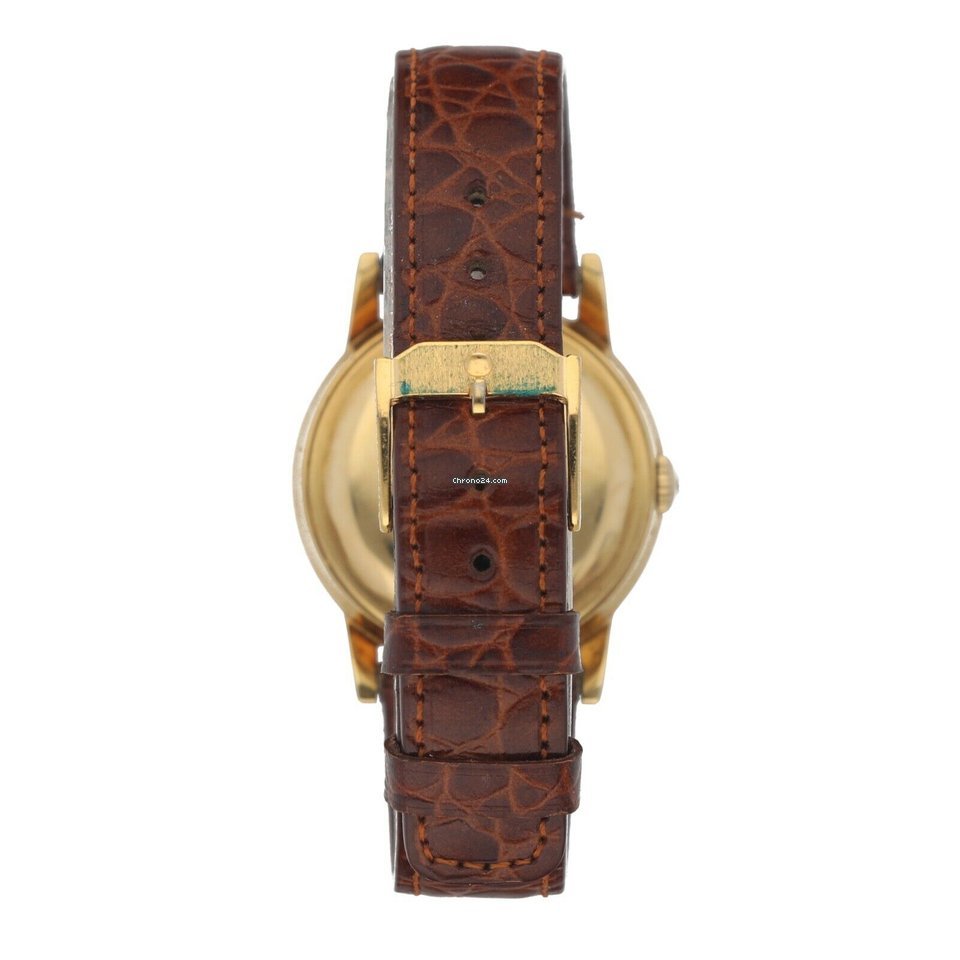 Movado Automatic Yellow gold 1231 Replica 6