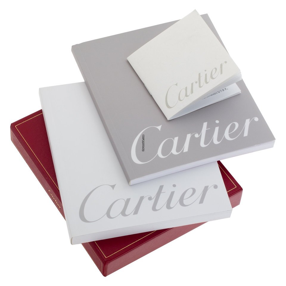 IMG_9081 Cartier Santos Dumont Quartz White gold W2009451 Replica 6