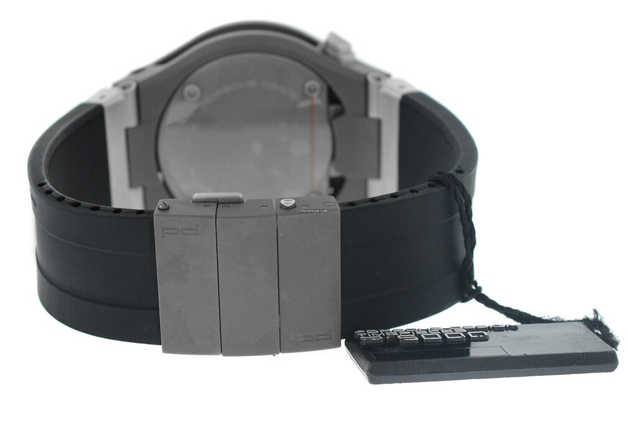 Porsche Design Diver Mens watch Unisex Automatic Steel P6780 6780.44.53.1218 Replica 6