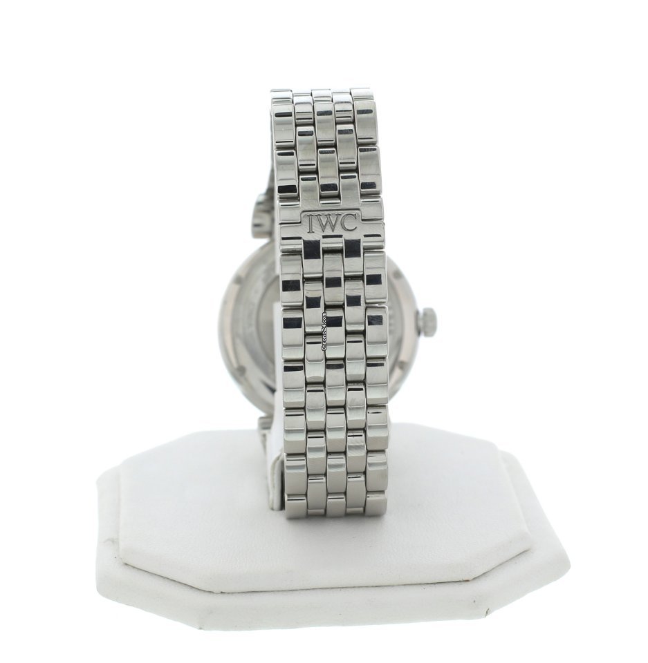 IWC Da Vinci Automatic Mens watch Unisex Automatic Steel IW356605 Replica 6