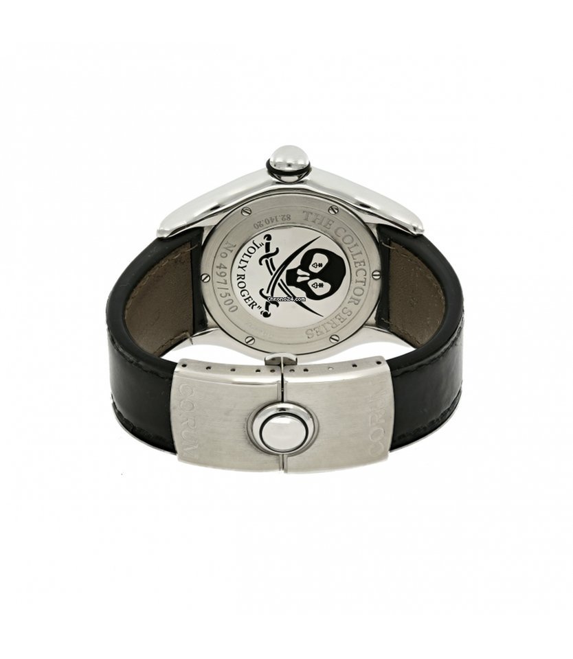 IMG_9081 Corum Mens watch Unisex Steel 8214020 Replica 6