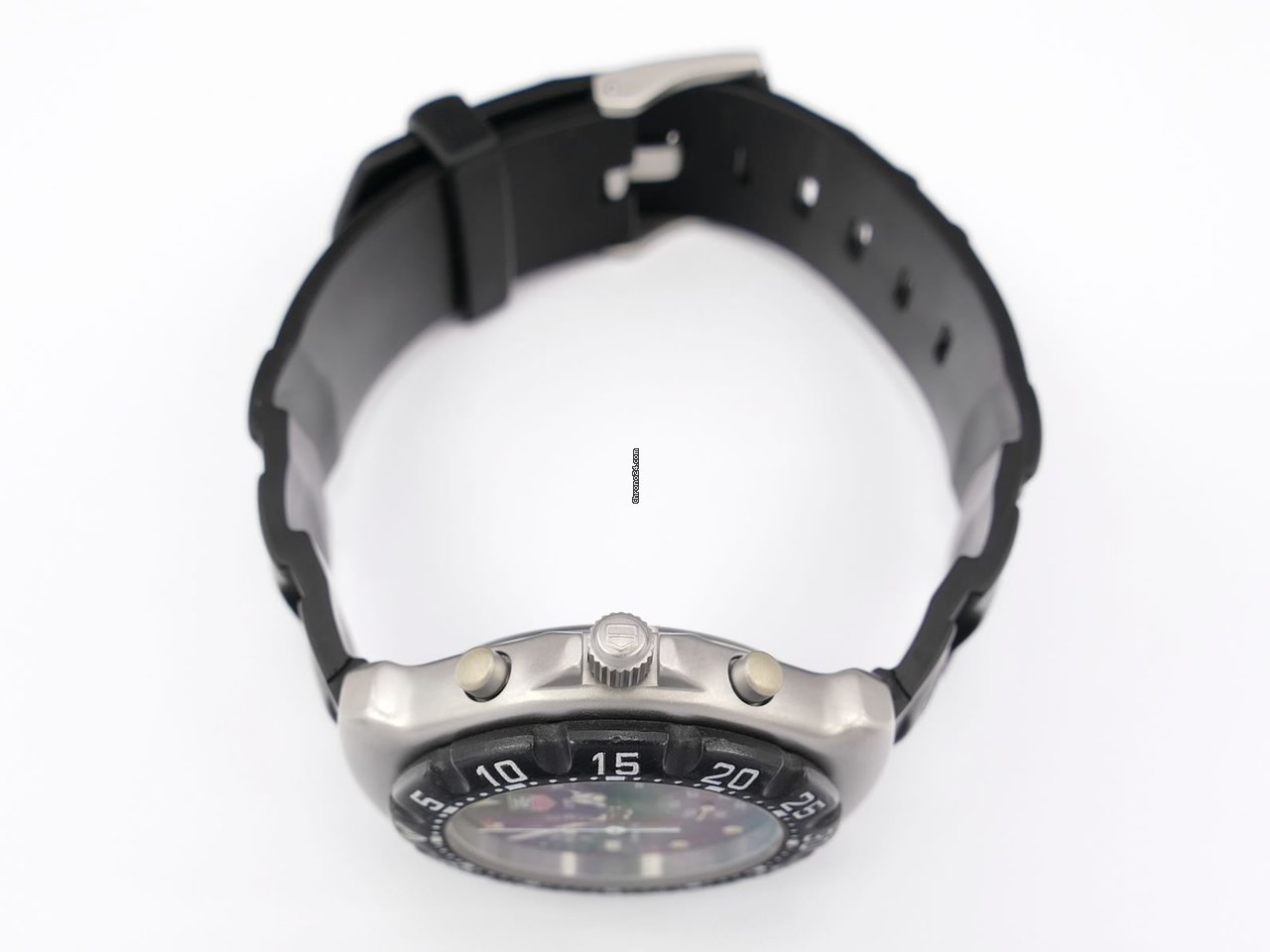 IMG_9081 TAG Heuer Formula 1 Quartz Mens watch Unisex Quartz Steel CA1211-R0 Replica 6