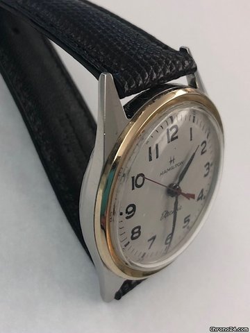 Hamilton Mens watch Unisex Automatic Steel 890665 Replica 6