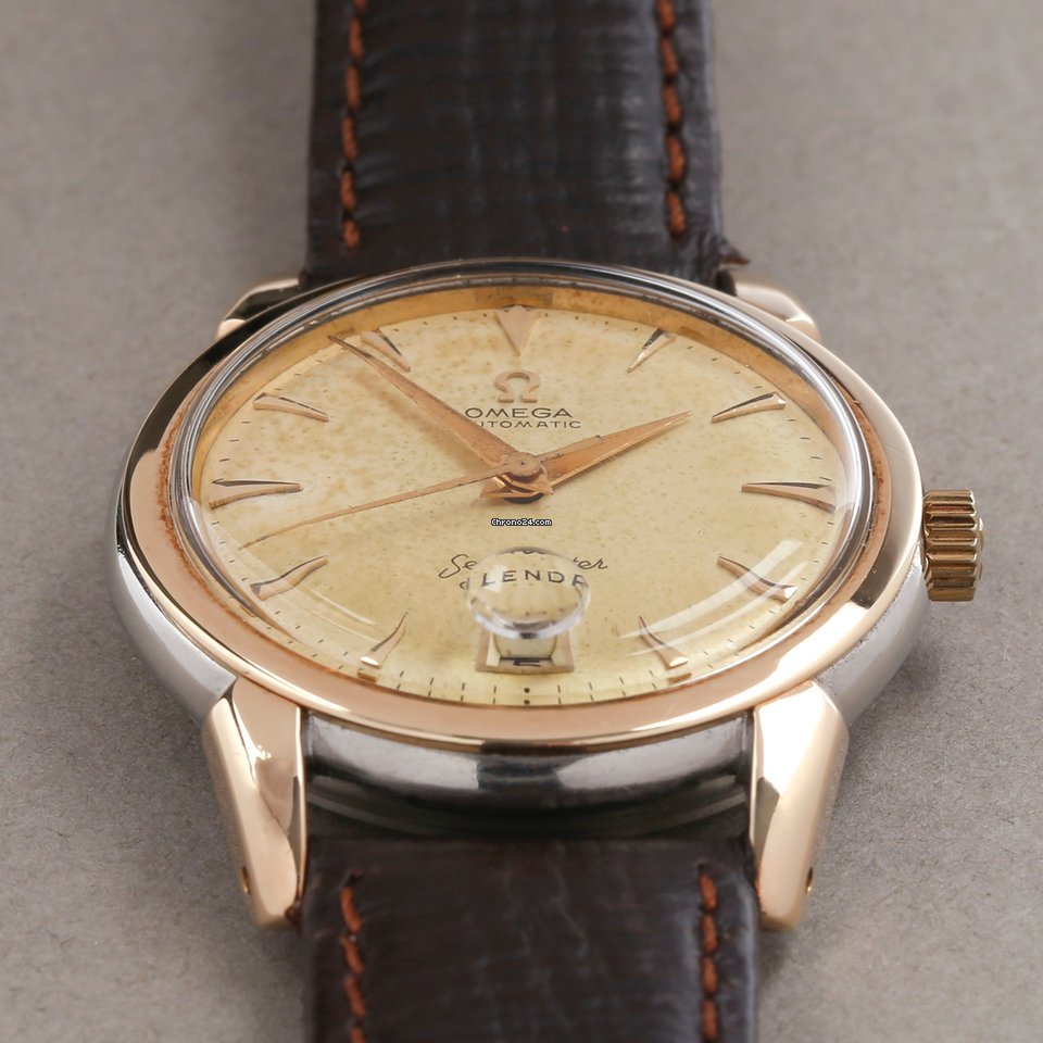 IMG_9081 Omega Seamaster Mens watch Unisex Automatic 1342 Replica 6