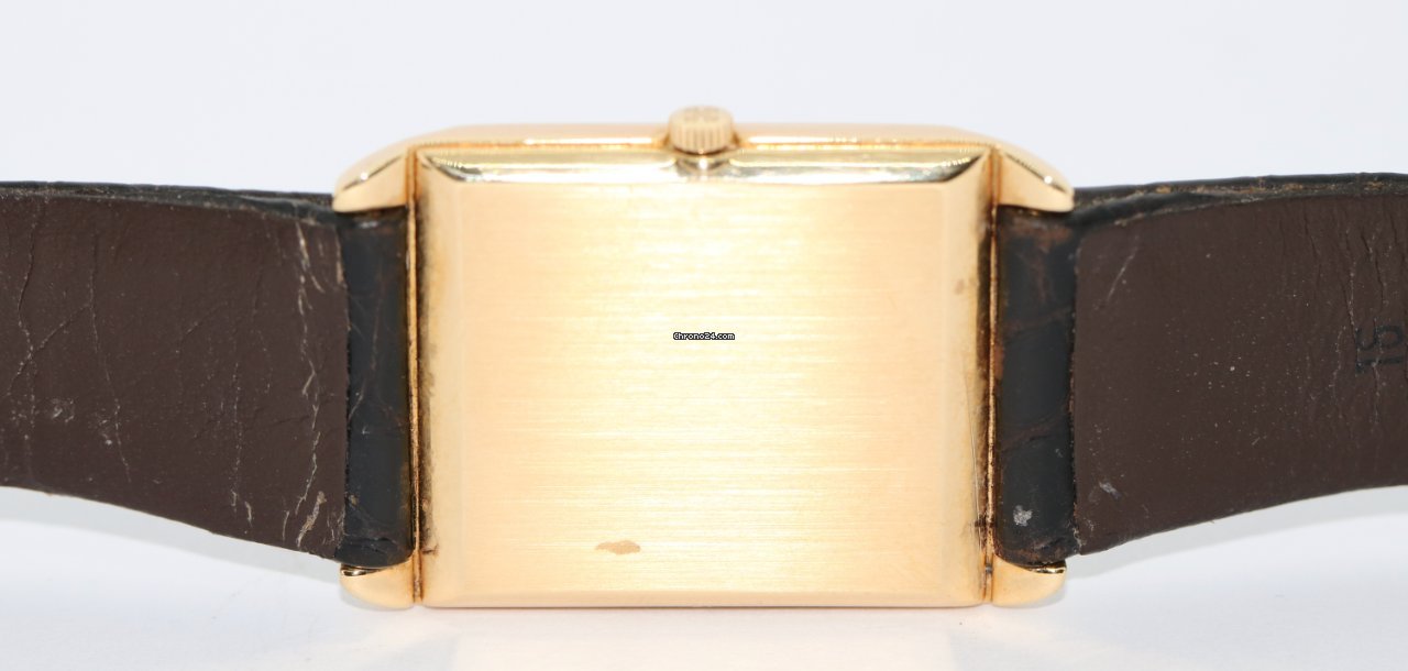 Patek Philippe Gondolo Manual winding Yellow gold 3803 Replica 6
