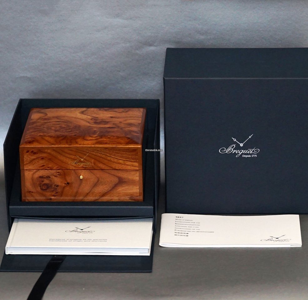 IMG_9081 Breguet Marine Mens watch Unisex Automatic Steel 5857ST 12 5ZU Replica 6