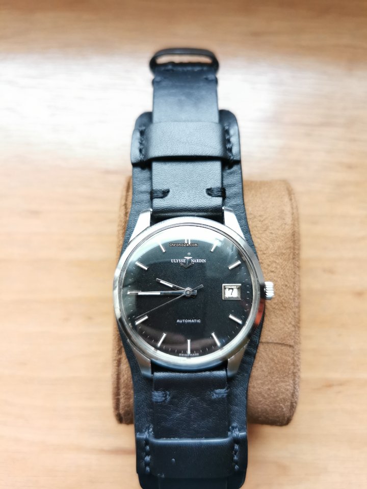 IMG_9081 Ulysse Nardin Mens watch Unisex Automatic Steel 10927-1 Replica 6
