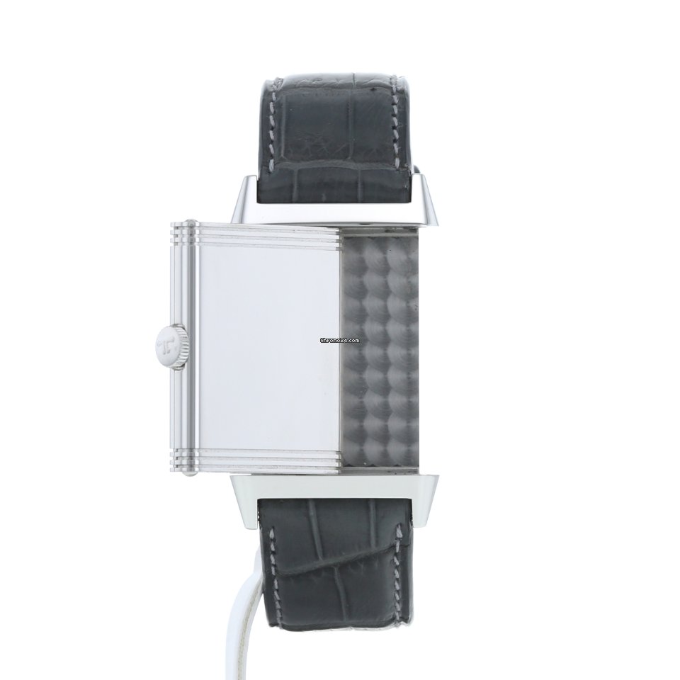 IMG_9081 Jaeger-LeCoultre Grande Reverso Ultra Thin 1931 Mens watch Unisex Manual winding Steel 1931 Replica 6