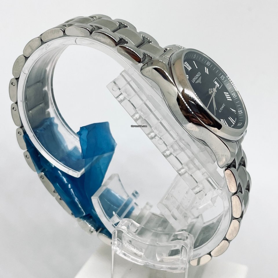 IMG_9081 Longines Master Collection Womens watch Automatic Steel L2.128.4.51.6 Replica 6