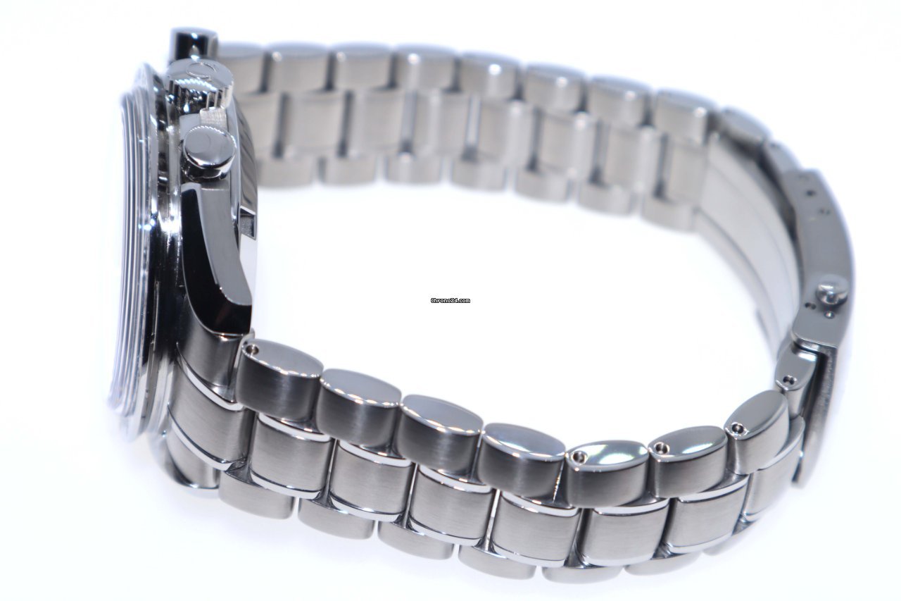 IMG_9081 Omega Speedmaster Broad Arrow Mens watch Unisex Automatic Steel 3558.50.00 Replica 6