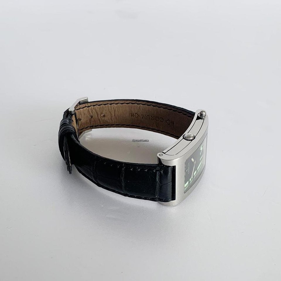 Corum Tabogan Womens watch Quartz Steel 6415120 Replica 6