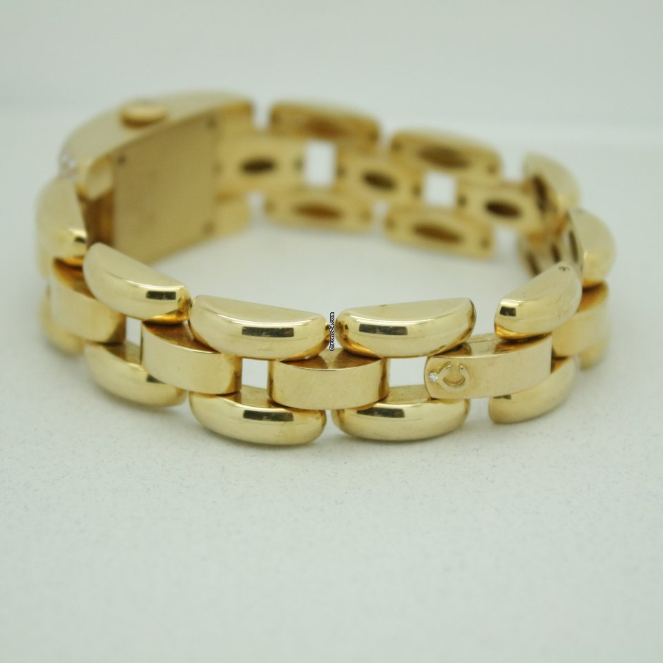 Chopard La Strada Womens watch Quartz Yellow gold 41 6547 Replica 6