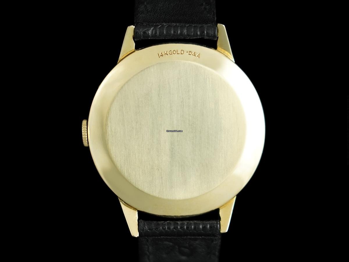 IMG_9081 Jaeger-LeCoultre Mens watch Unisex Manual winding Yellow gold 7861 Replica 6