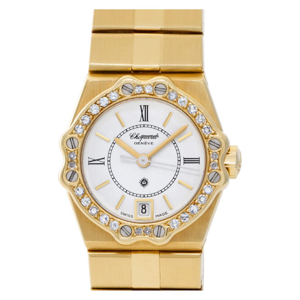 IMG_9081 Chopard St. Moritz Womens watch Quartz 5156 Replica 6