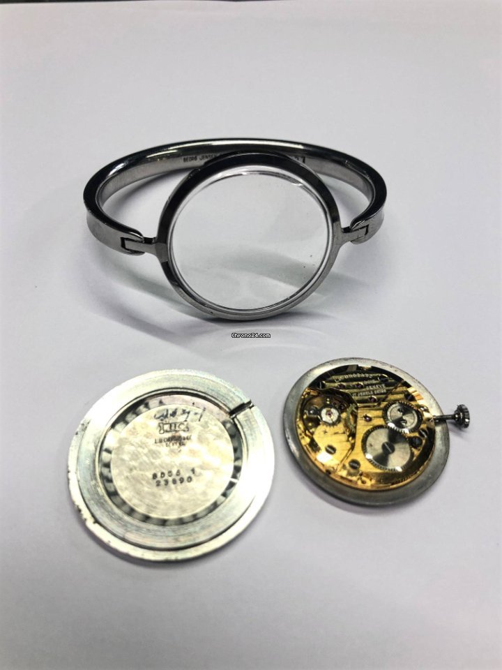Chopard Womens watch Manual winding Steel 8006 1 Replica 6