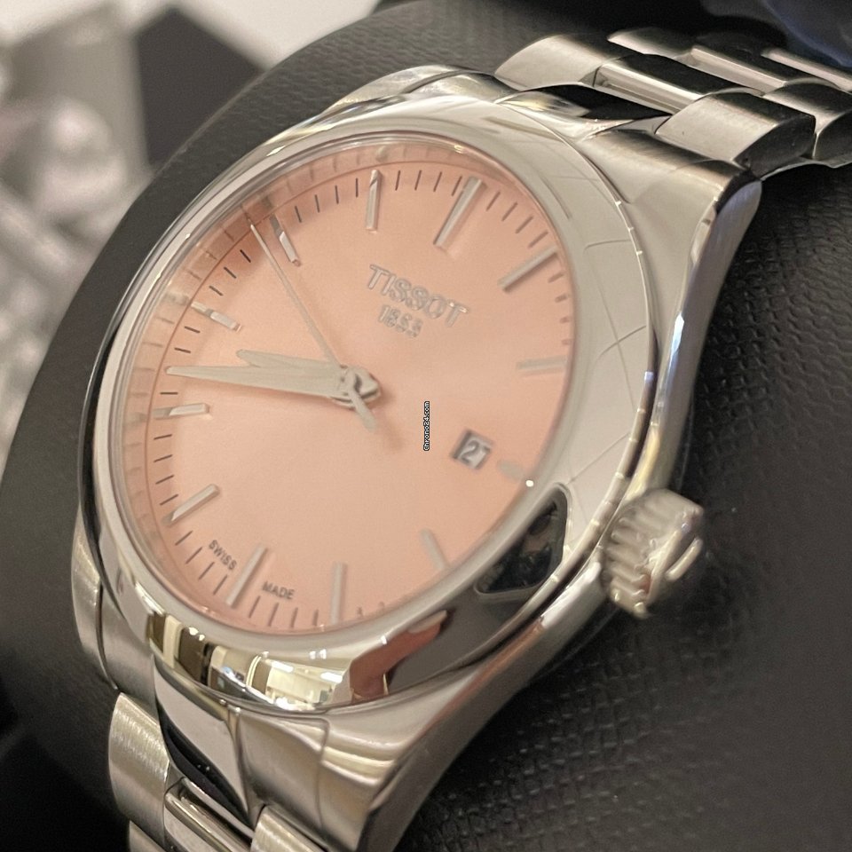 IMG_9081 Tissot Womens watch Quartz Steel T132.010.11.331.00 Replica 6