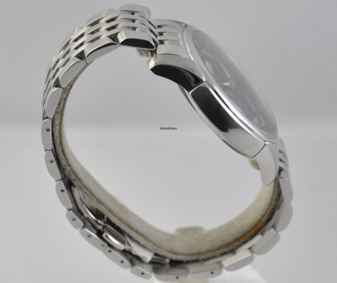 IMG_9081 Oris Artelier Small Second Mens watch Unisex Automatic Steel 01 745 7666 4054-07 8 23 77 Replica 6