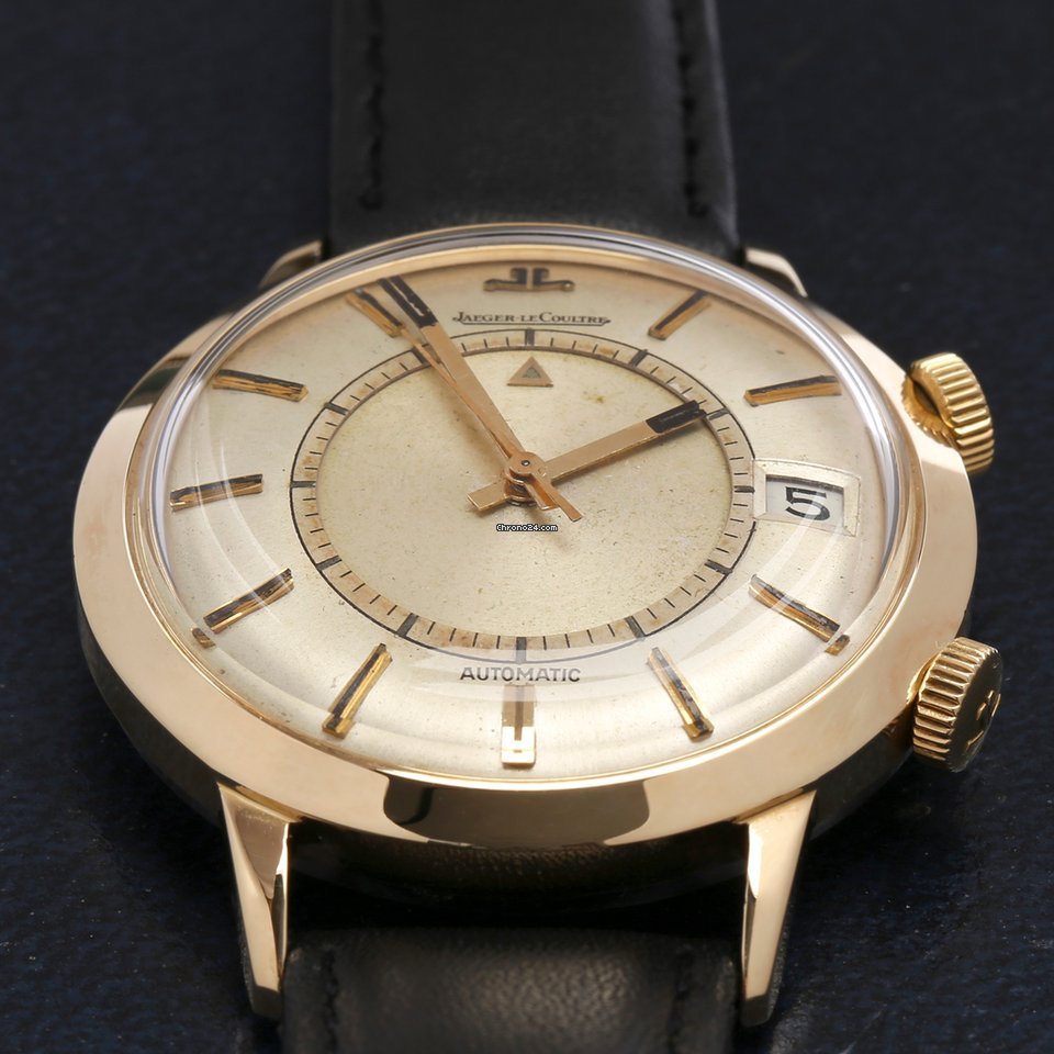 Jaeger-LeCoultre Mens watch Unisex Automatic 34290 Replica 6