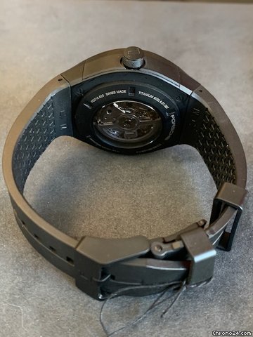 Porsche Design Monobloc Actuator Mens watch Unisex Automatic Titanium 6030.6.01.007.05.2 Replica 6