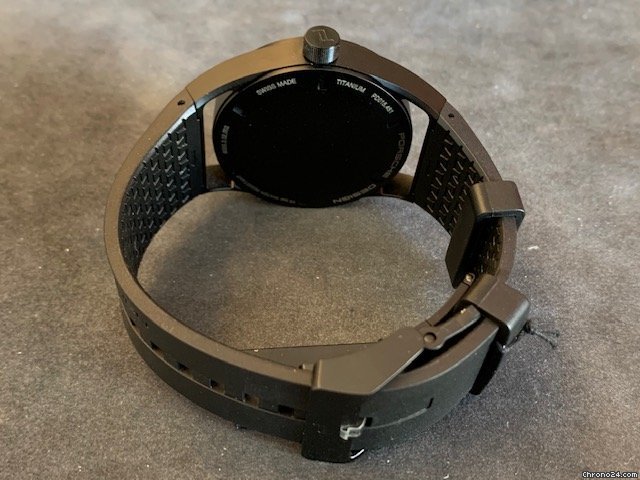 Porsche Design 1919 Mens watch Unisex Automatic Titanium 6020.3.02.003.06.2 Replica 6
