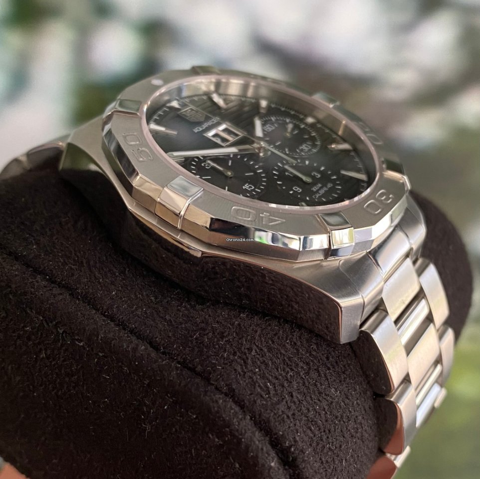 TAG Heuer Aquaracer 300M Mens watch Unisex Automatic Steel CAY211Z.BA0926 Replica 6