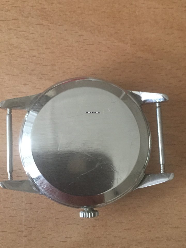 IMG_9081 Omega Mens watch Unisex Manual winding Steel 14391-91 Replica 6