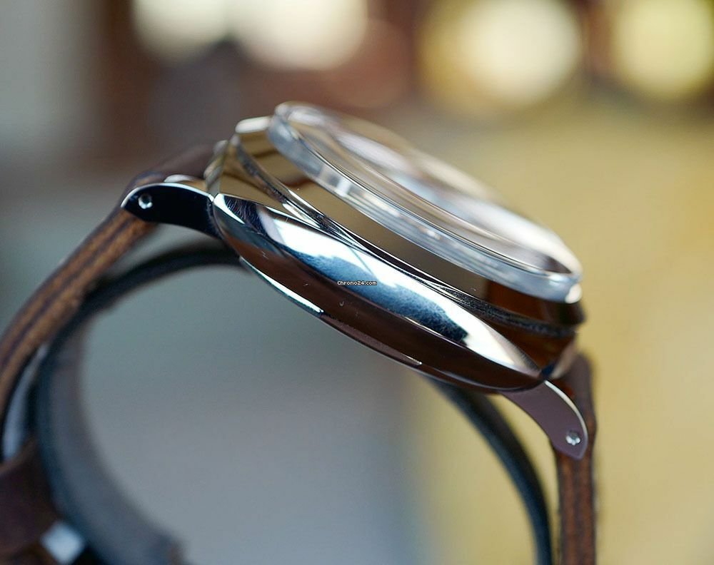 Panerai Special Editions Manual winding Steel PAM 662 Replica 6