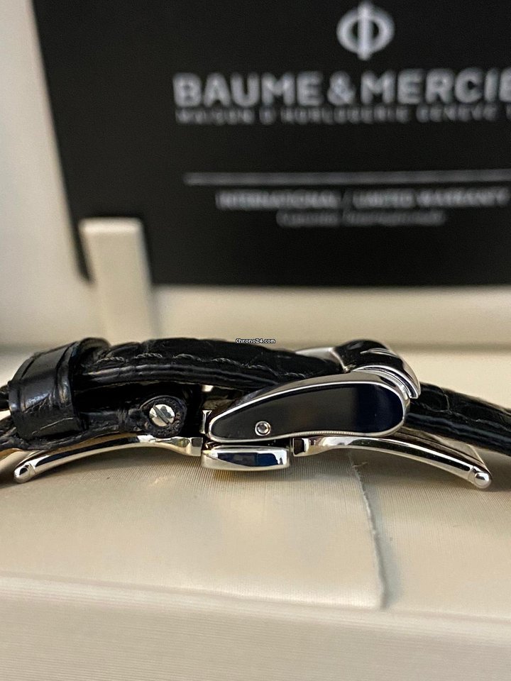 IMG_9081 Baume & Mercier Classima Mens watch Unisex Automatic Steel MOA10373 Replica 6