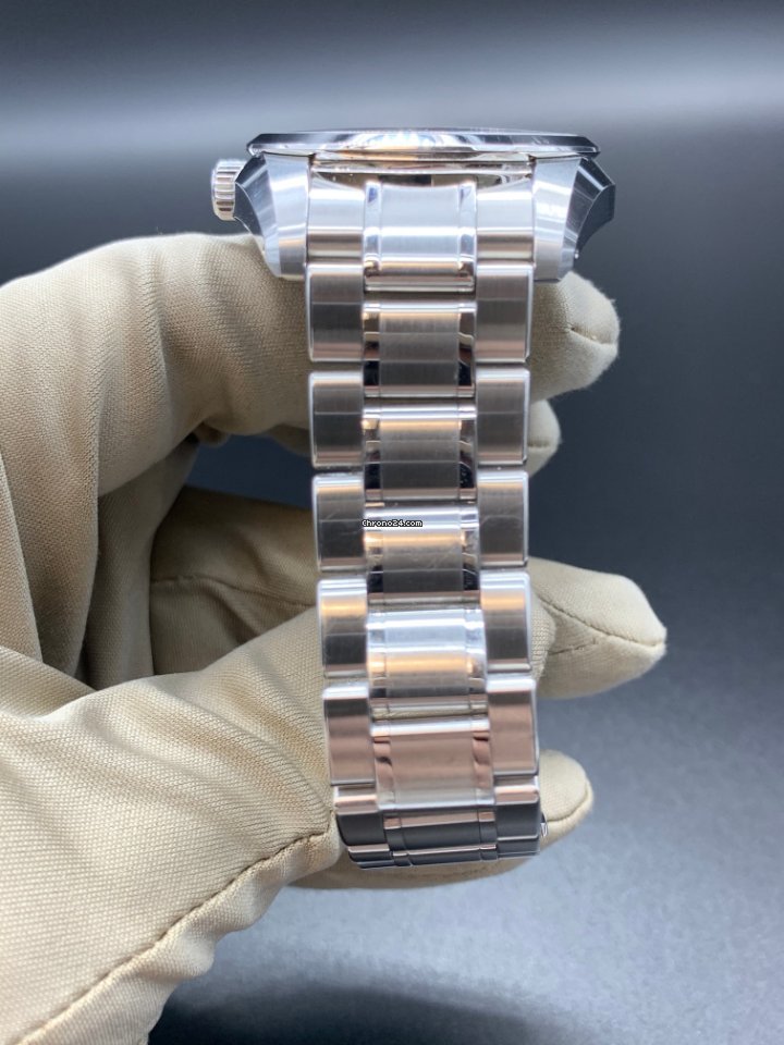 IMG_9081 Seiko Grand Seiko Mens watch Unisex Automatic Steel SBGR317 Replica 6