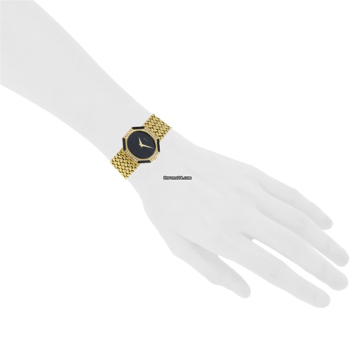 IMG_9081 Piaget Womens watch Manual winding Yellow gold 93432D2 Replica 6