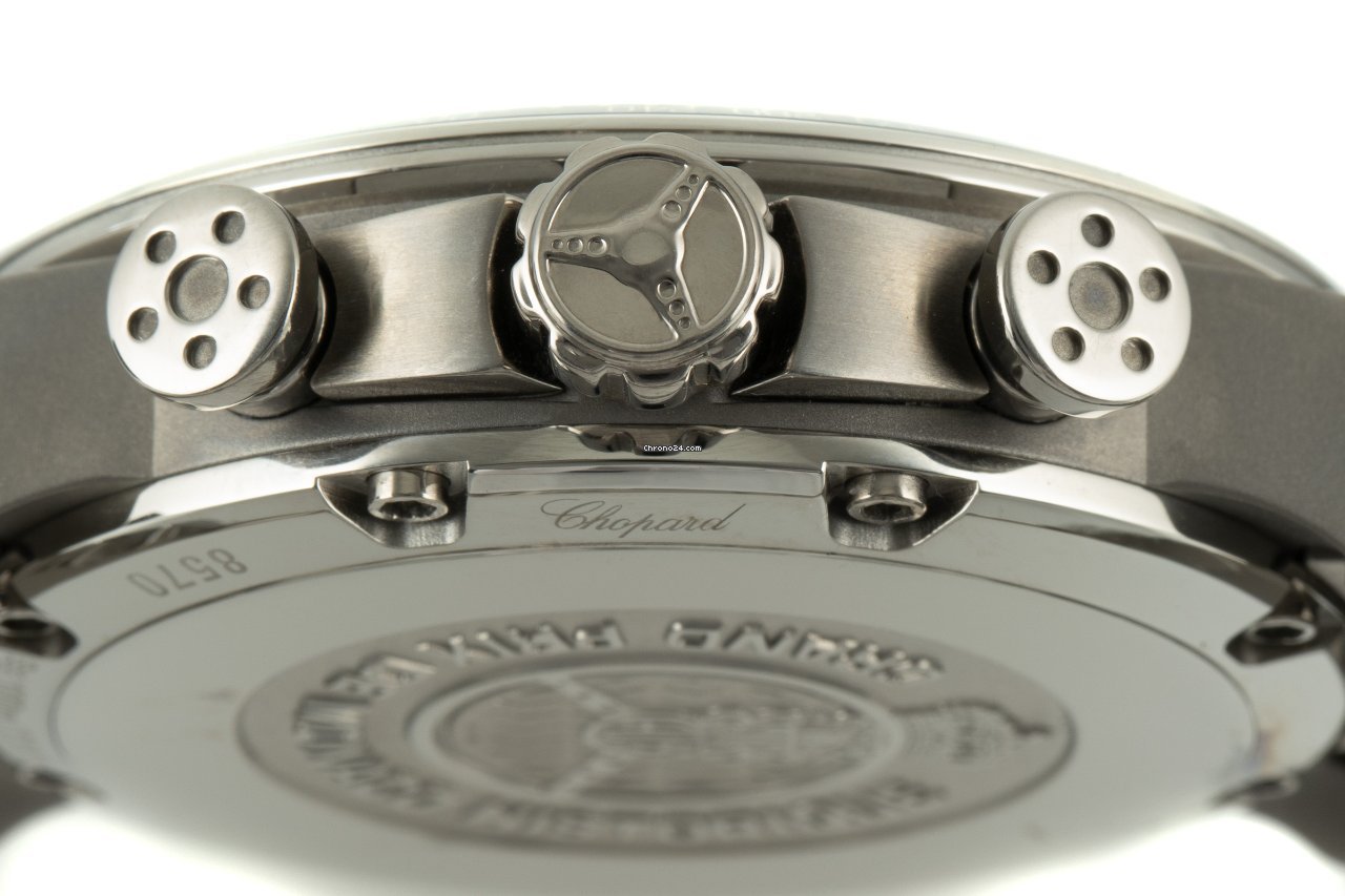 IMG_9081 Chopard Grand Prix de Monaco Historique Mens watch Unisex Automatic Steel 158570-3001 Replica 6