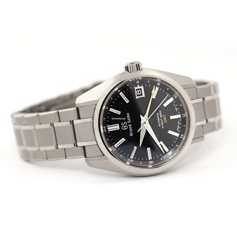 IMG_9081 Seiko Grand Seiko Mens watch Unisex Automatic Titanium SBGJ213 Replica 6
