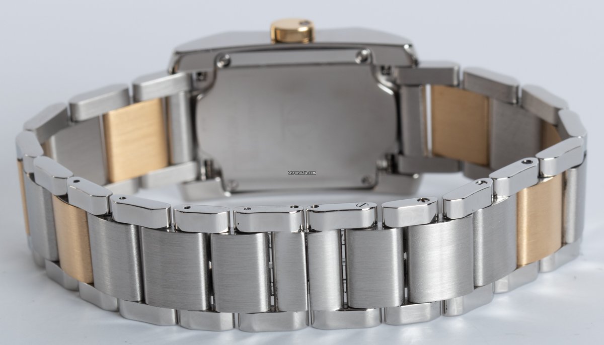 IMG_9081 Baume & Mercier Womens watch Quartz Steel M0A08599 Replica 6