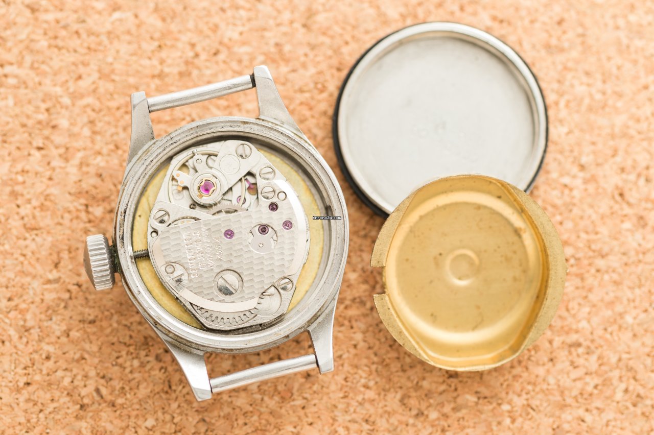 Hamilton Womens watch Manual winding Steel 870980 Replica 6