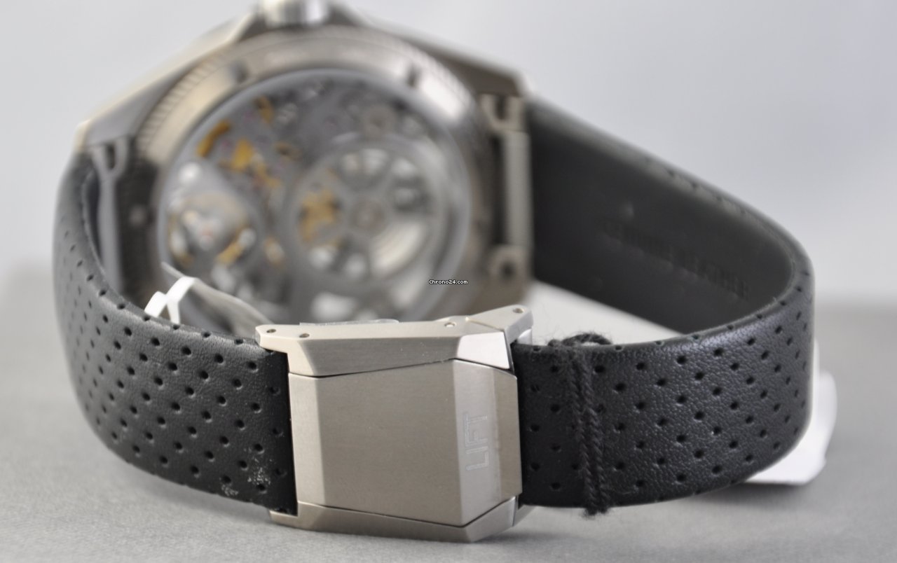 IMG_9081 Oris Big Crown ProPilot Mens watch Unisex Manual winding Titanium 01 115 7759 7153-Set7 22 01TLC Replica 6