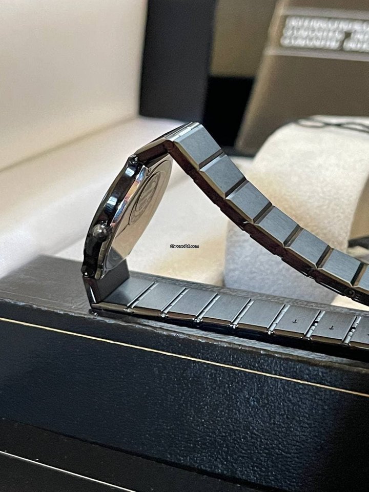 IMG_9081 Movado Womens watch Quartz Steel Ref. 84-C6-881-2A - S n. 3085628 Replica 6