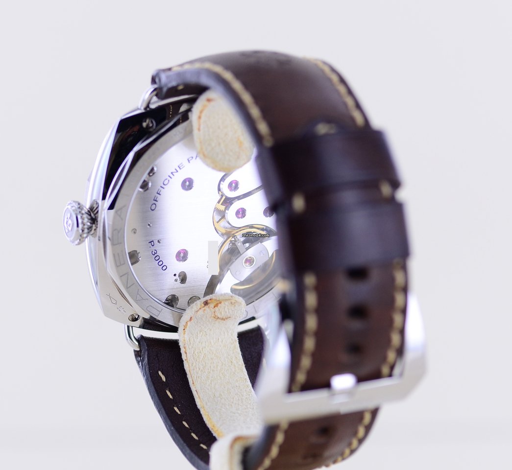 IMG_9081 Panerai Special Editions Mens watch Unisex Manual winding Steel PAM 687 00687 Replica 6