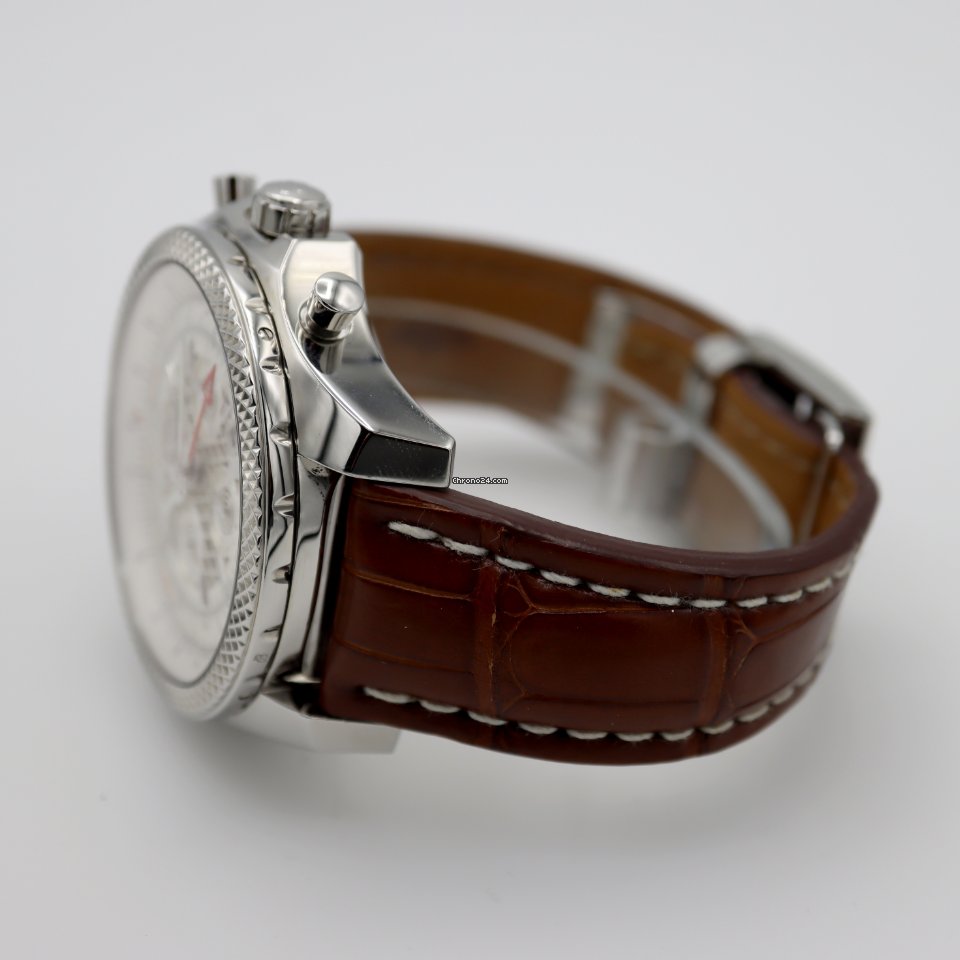 Breitling Bentley B04 GMT Automatic Steel AB043112.BC69.441X Replica 6