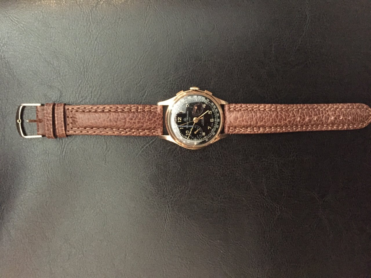IMG_9081 Baume & Mercier Mens watch Unisex Manual winding 325 2 Replica 6