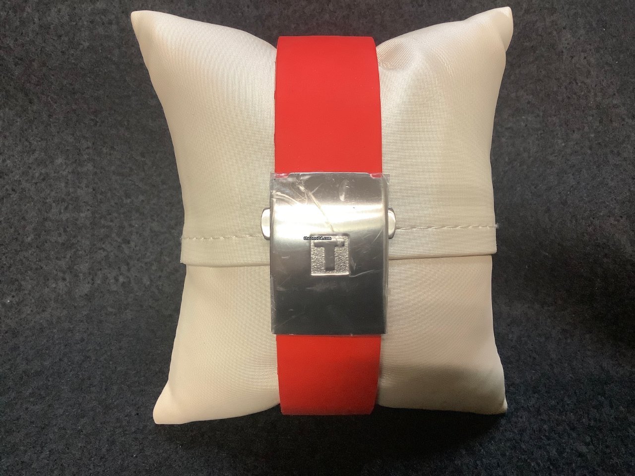 IMG_9081 Tissot T-Race Mens watch Unisex Steel T048.417.27.057.02 Replica 6