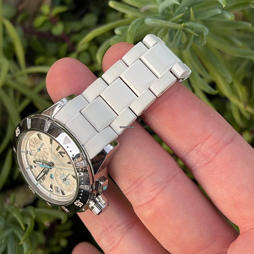Jaeger-LeCoultre Master Compressor Diving Steel 156.8.25 Replica 6